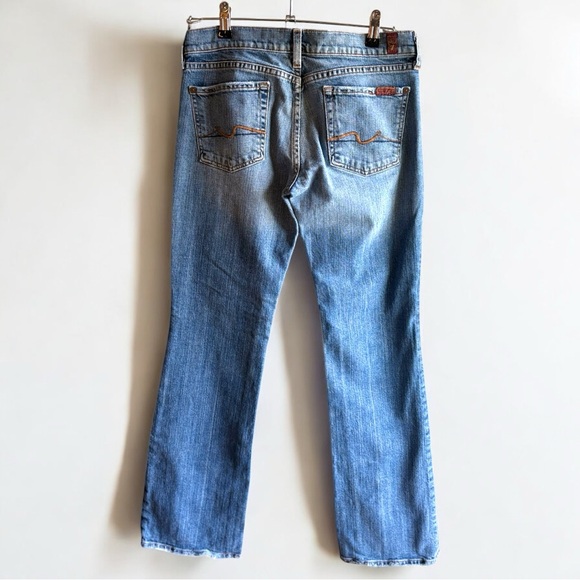 7 For All Mankind Jeans Size 29 - Picture 4 of 7
